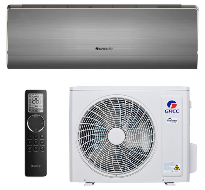 Кондиционер GREE GWH09BBCXD-K6DNA1A 9000 BTU