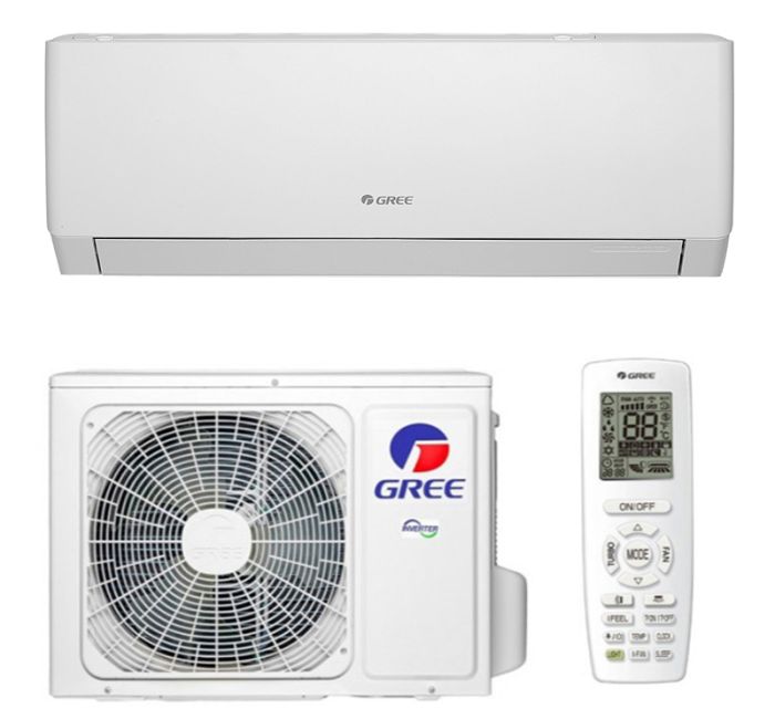Кондиционер GREE GWH07AGA-K6DNA1C 7000 BTU