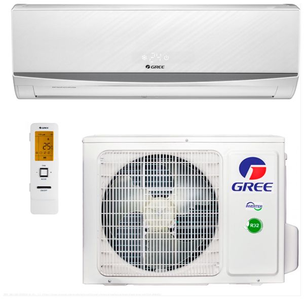 Кондиціонер GREE GWH09QD-S6DBD2A 9000 BTU