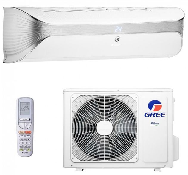 Кондиционер GREE GWH18AKC-K6DNA1A/I 18000 BTU