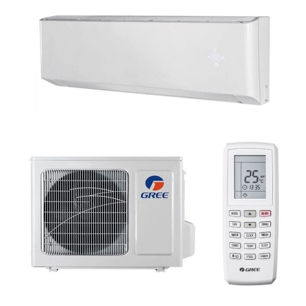 Кондиціонер GREE GWH24YE-S6DBA2A 24000 BTU
