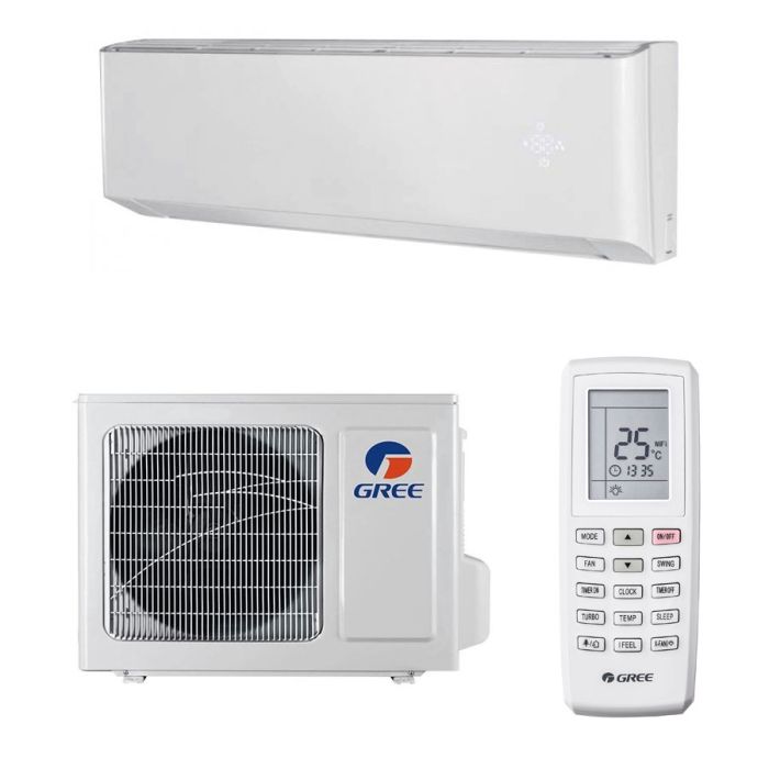 Кондиционер GREE GWH24YE-S6DBA2A 24000 BTU