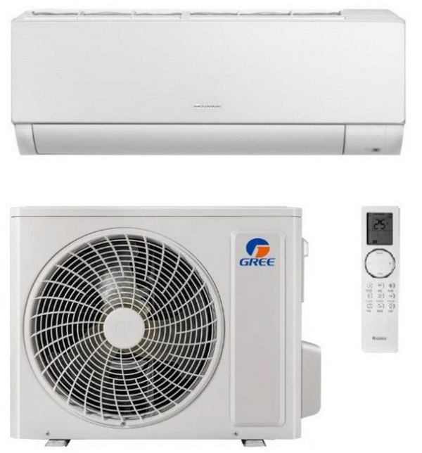 Кондиціонер GREE GWH09APAXF-S6DBA3A 9000 BTU