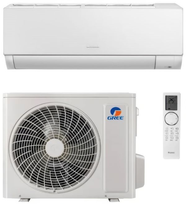 Кондиціонер GREE GWH12APAXF-S6DBA3A 12000 BTU