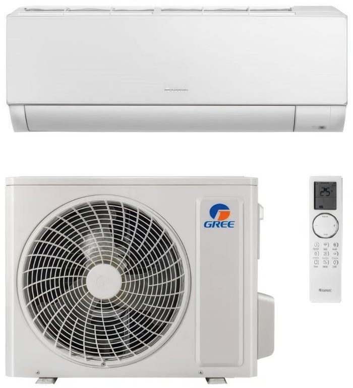 Кондиционер GREE GWH12APAXF-S6DBA3A 12000 BTU