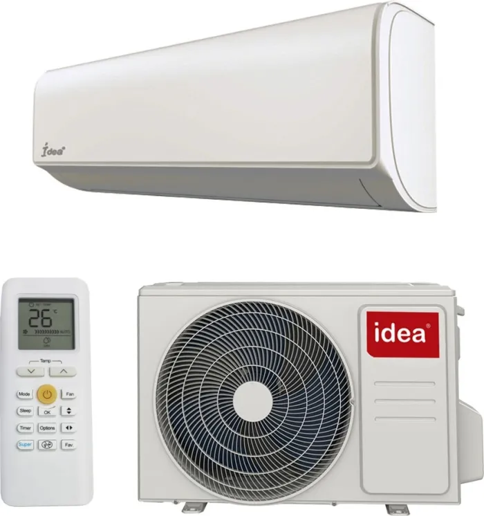 Кондиціонер Idea ISR-12HR-MA01-DN8 12000 BTU