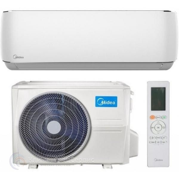 Кондиционер Midea MSAB-09HRFN8-I/MSAB-09HRFN8-O 9000 BTU