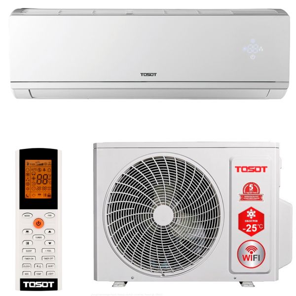 Кондиціонер TOSOT GL-18ZS2 18000 BTU